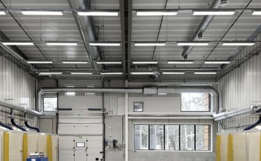 Vodič za potrošnju energije: 20 W u odnosu na 40 W letvena svjetla