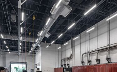 Zašto je LED rasvjeta u trendu u industrijskim prostorima?
